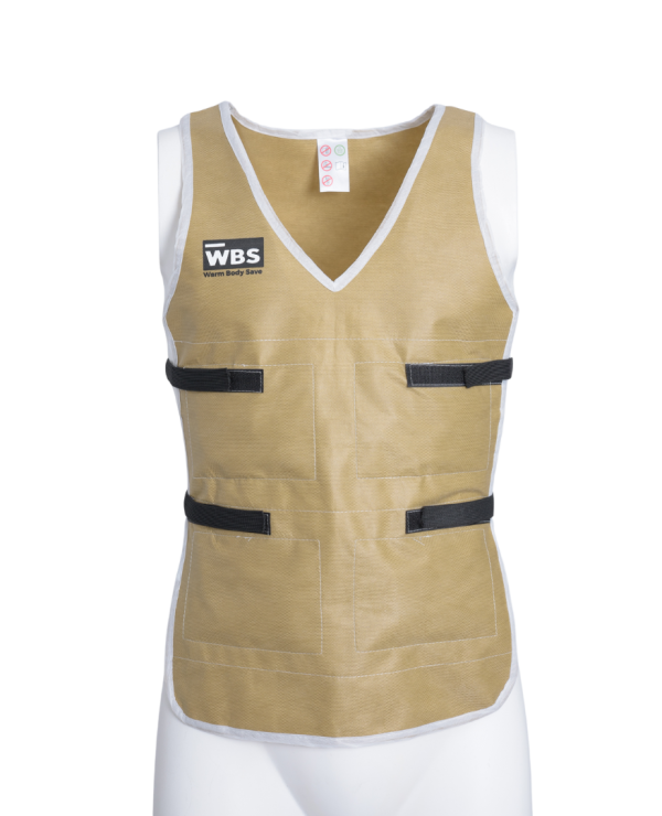WBS Jacket