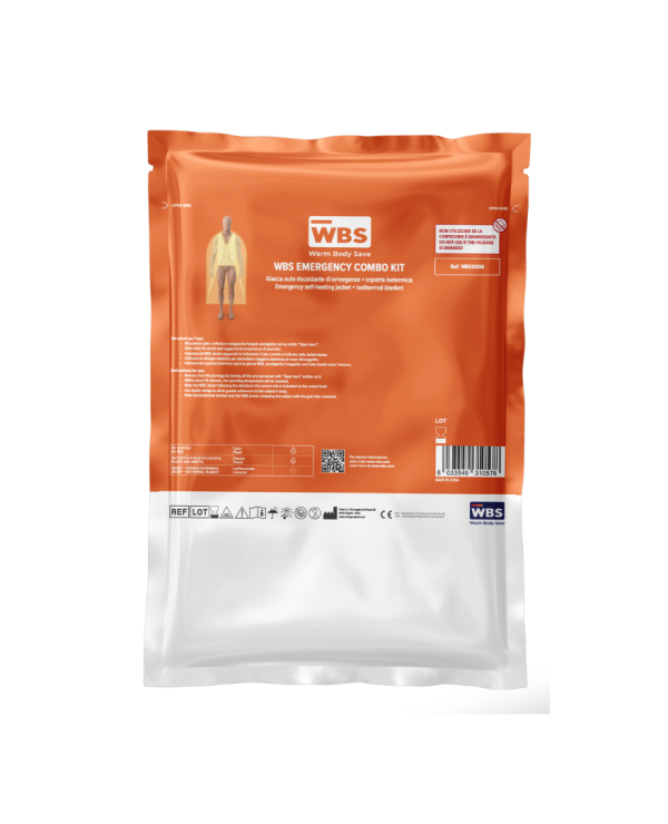 WBS Combo kit packaging